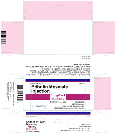 Eribulin Mesylate 1mg-2ml Carton 04-2025 - Eribulin Mesylate 1mg 2ml Carton 04 2025